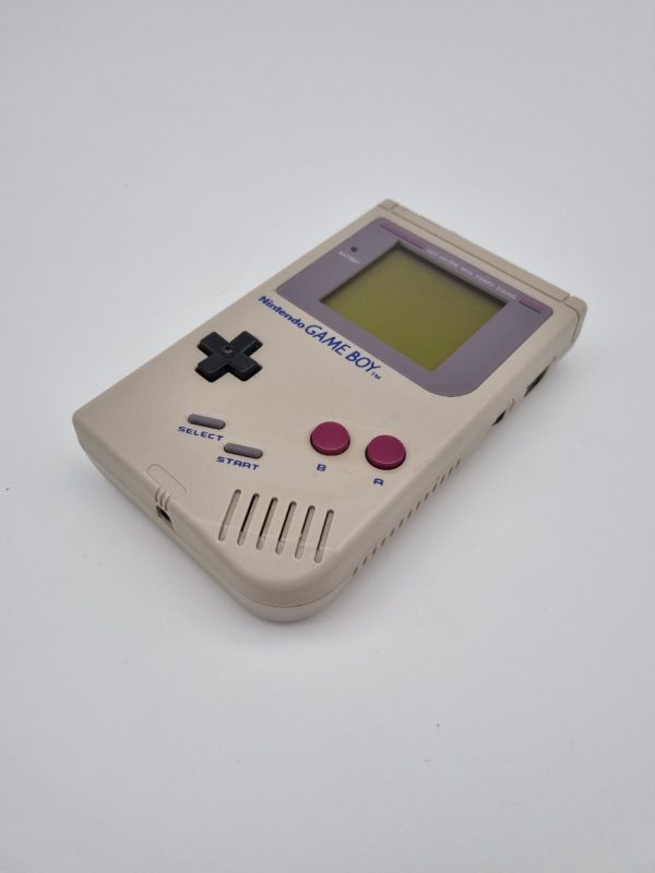 Nintendo Gameboy Classic Grijs - Afbeelding 2