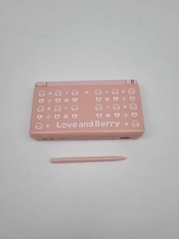 Nintendo DS Lite Roze Love and Berry - Afbeelding 3