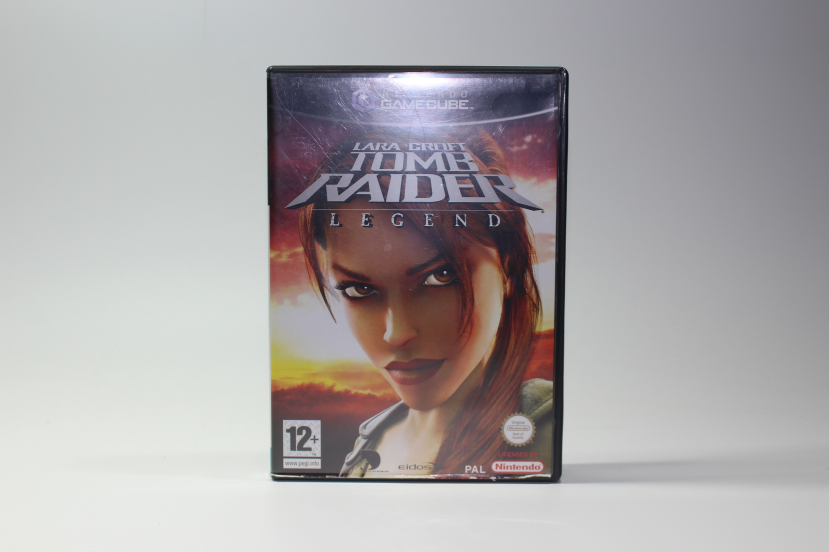Tomb Raider Legend GCN