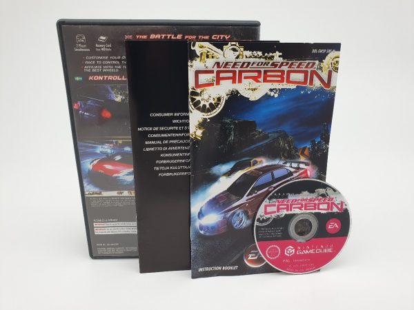 Need for Speed Carbon GCN - Afbeelding 2