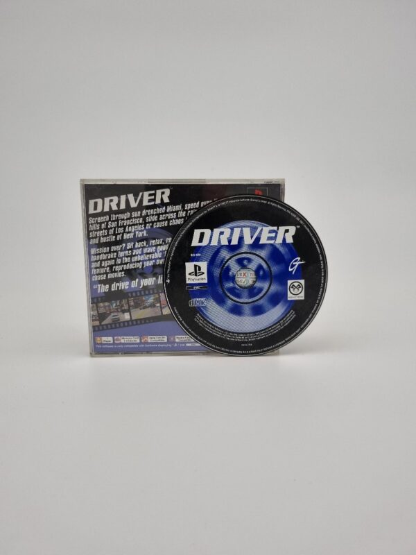 Driver PS1 - Afbeelding 2