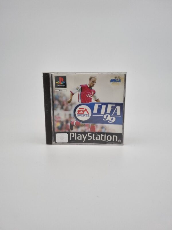 Fifa 99 PS1