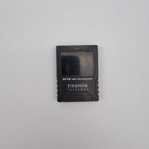 Piranha Xtreme 4MB Memory Card GCN