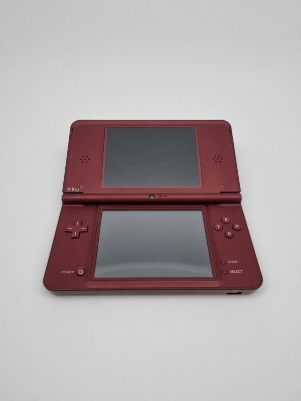 Nintendo DSi XL Bordeax Rood