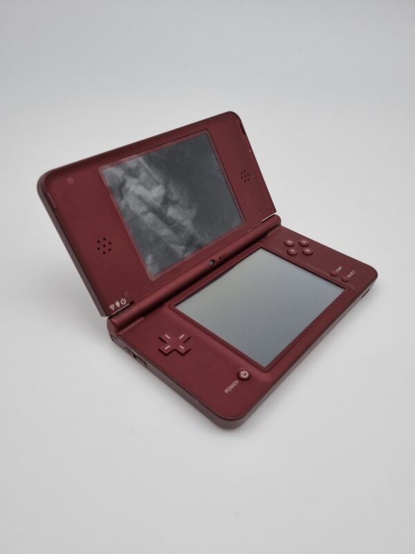 Nintendo DSi XL Bordeax Rood - Afbeelding 2