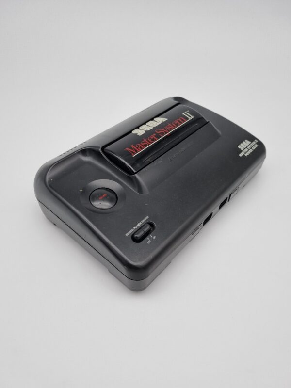 Sega Master System II met aansluitmateriaal goed - Afbeelding 2