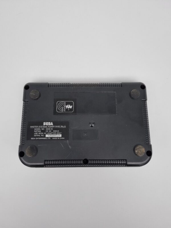 Sega Master System II met aansluitmateriaal goed - Afbeelding 3