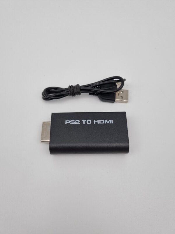 PS2 to HDMI converter