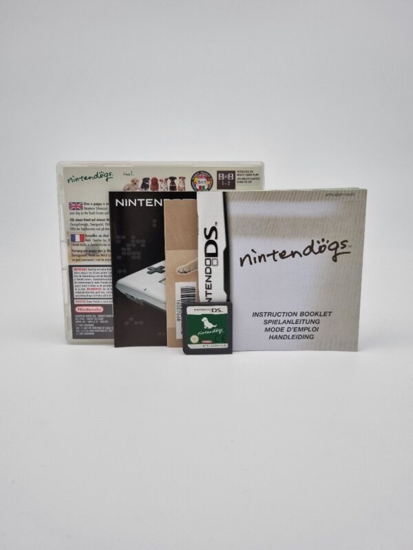 Nintendogs Labrador & Friends NDS - Afbeelding 2