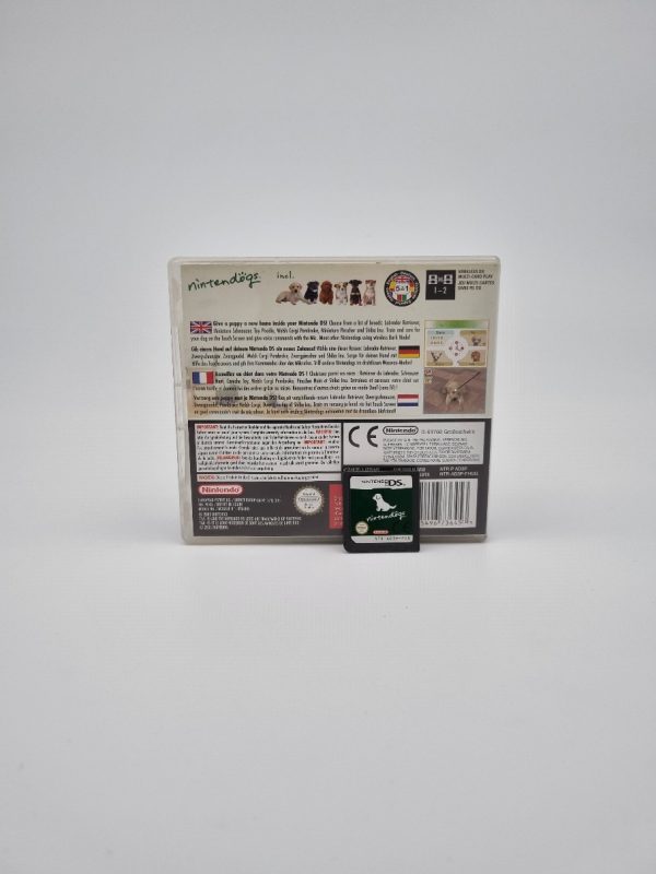 Nintendogs Labrador & Friends zonder handleiding NDS - Afbeelding 2