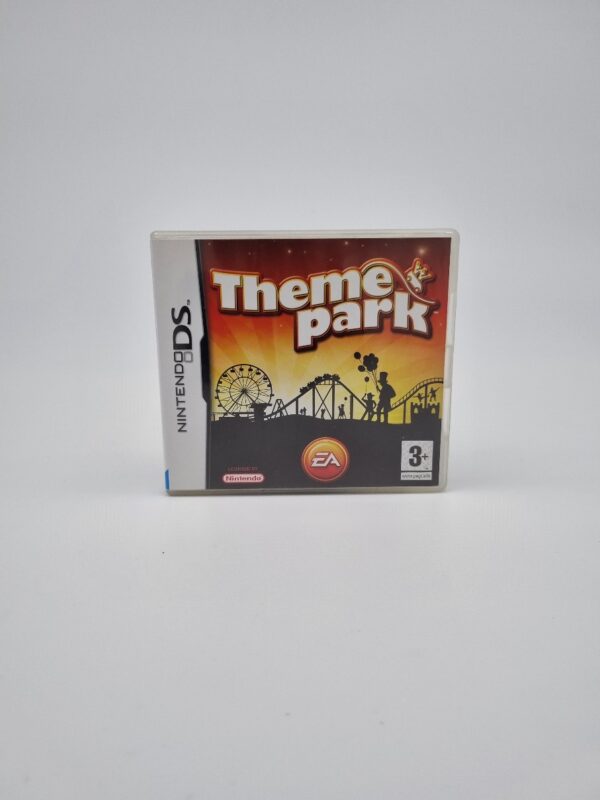 Theme Park NDS