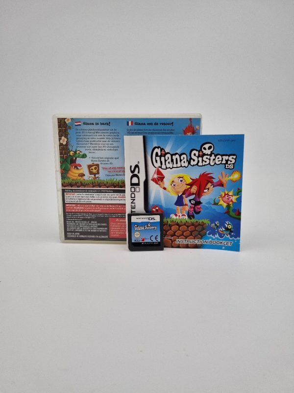 Giana Sisters NDS - Afbeelding 2