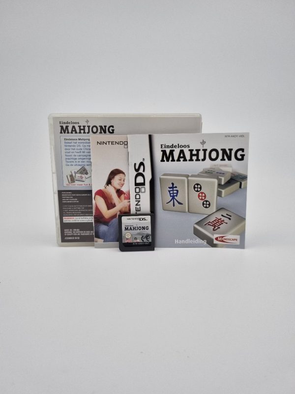 Eindeloos Mahjong NDS - Afbeelding 2