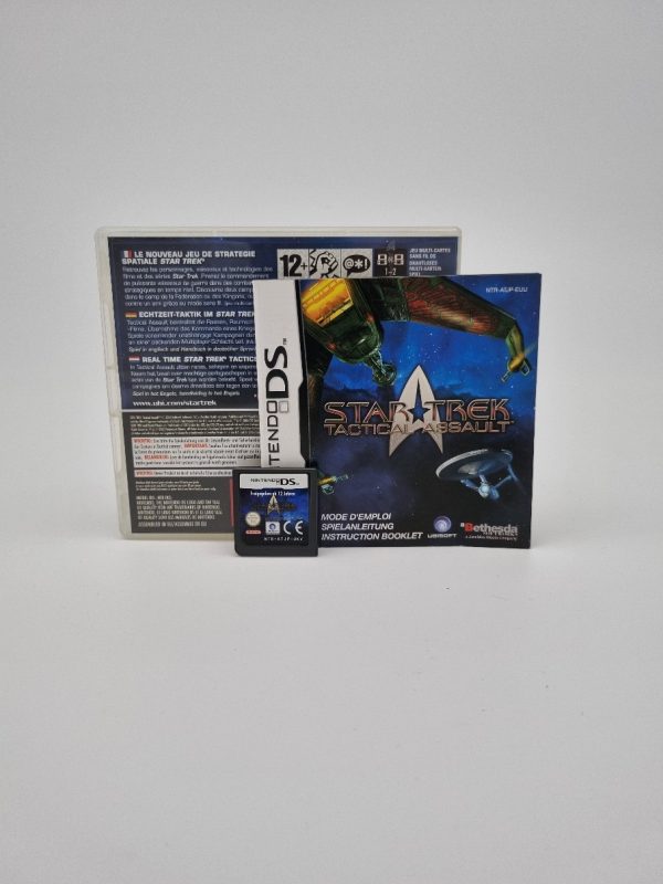Star Trek Tactical Assault NDS - Afbeelding 2