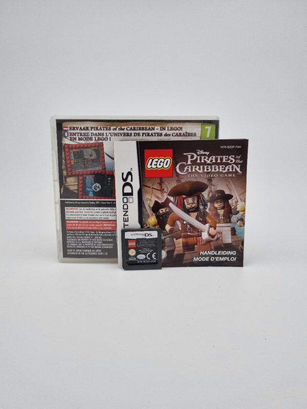 LEGO Pirates of the Caribbean NDS - Afbeelding 2