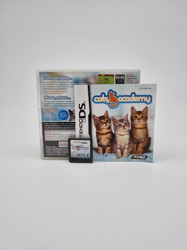 Cats Academy NDS - Afbeelding 2
