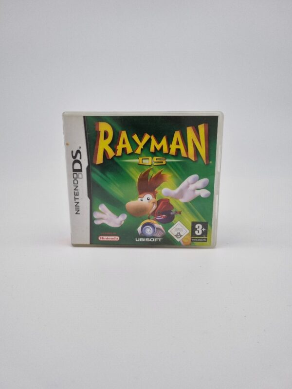 Rayman DS NDS