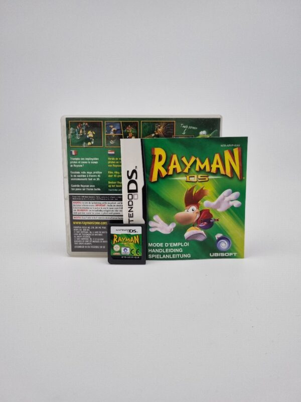 Rayman DS NDS - Afbeelding 2