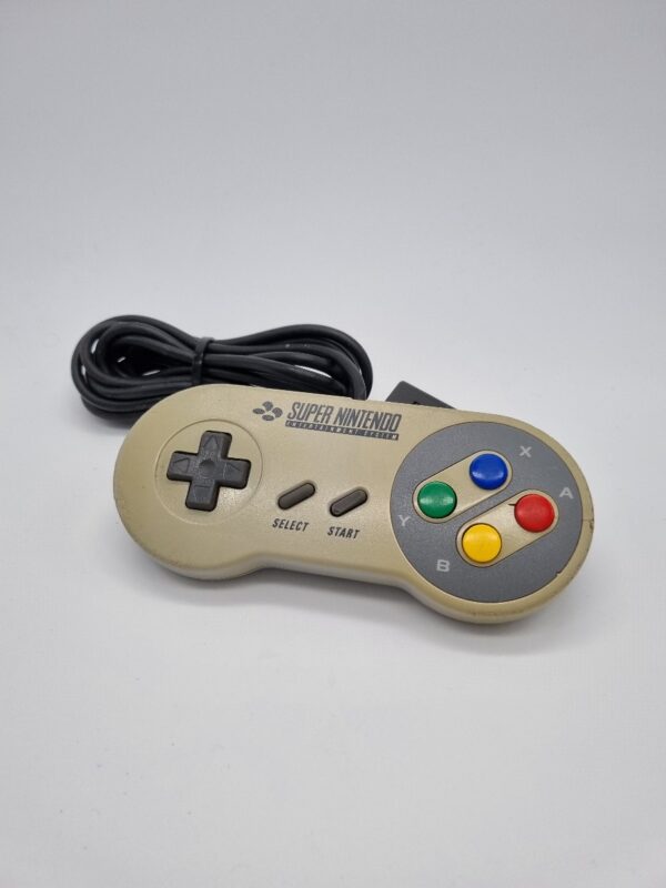 SNES Controller Kevin