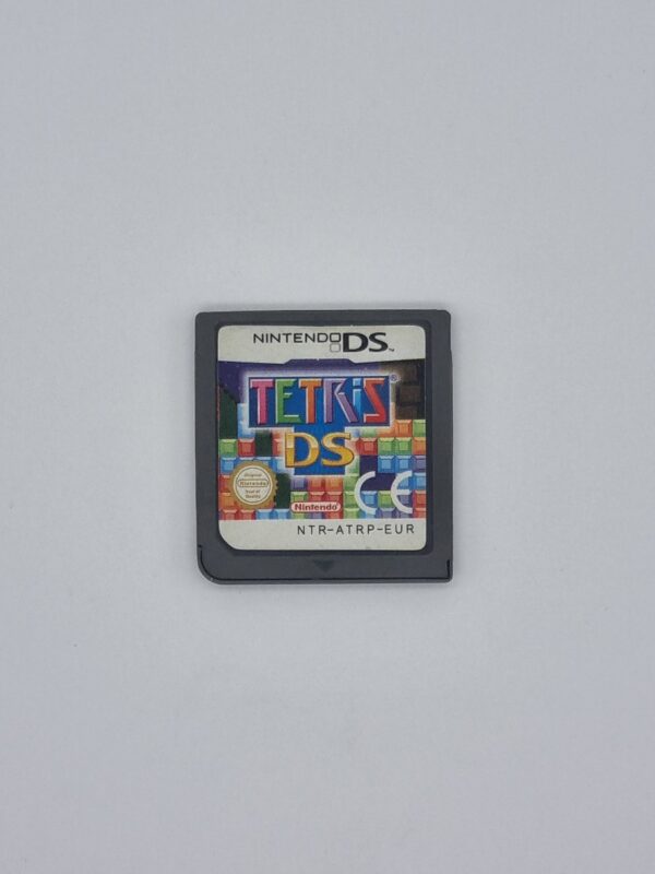 Tetris DS NDS