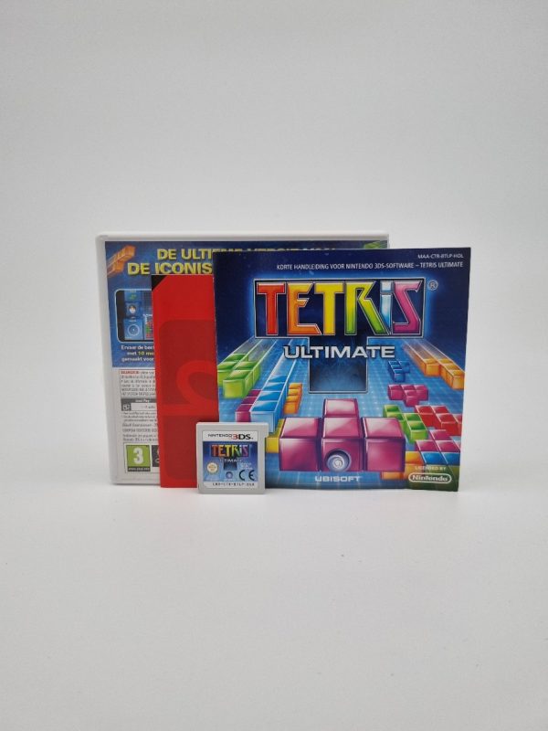 Tetris Ultimate 3DS - Afbeelding 2