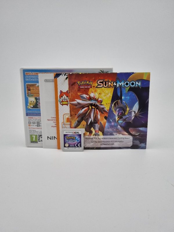 Pokémon Moon 3DS - Afbeelding 2
