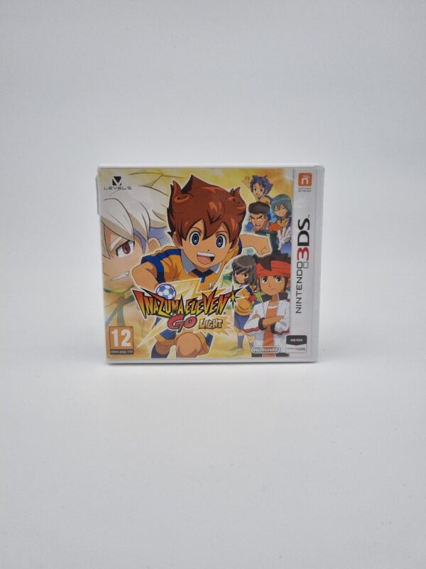 Inazuma Eleven GO: Light 3DS