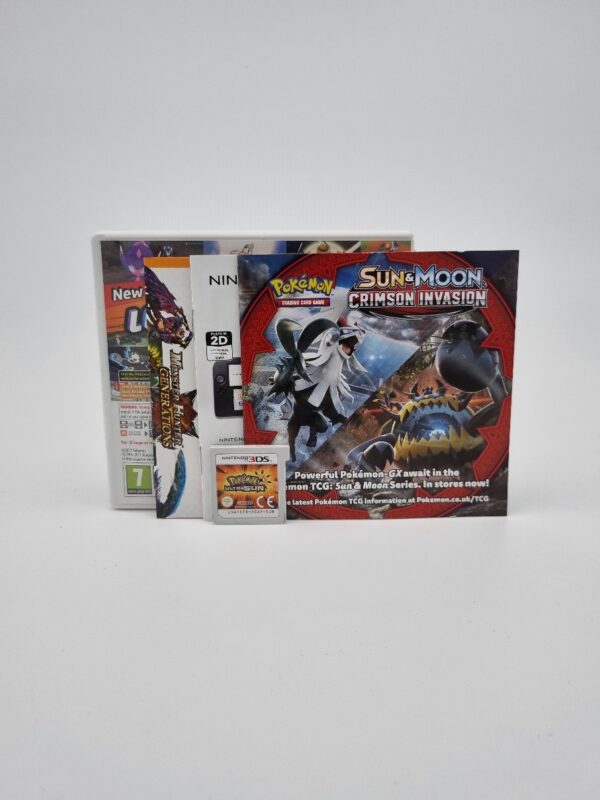 Pokémon Ultra Sun 3DS - Afbeelding 2