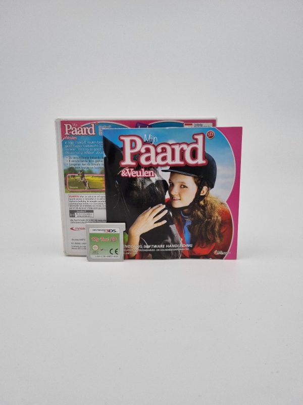 Mijn Paard en Veulen 3DS - Afbeelding 2