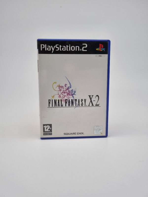 Final Fantasy X-2 PS2