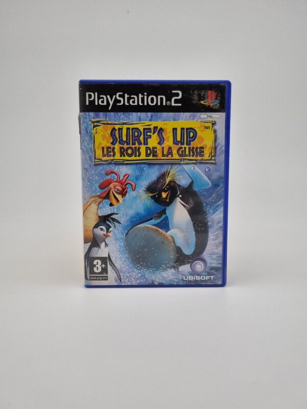 Surf's Up PS2