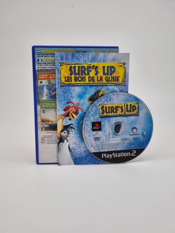 Surf's Up PS2 - Afbeelding 2