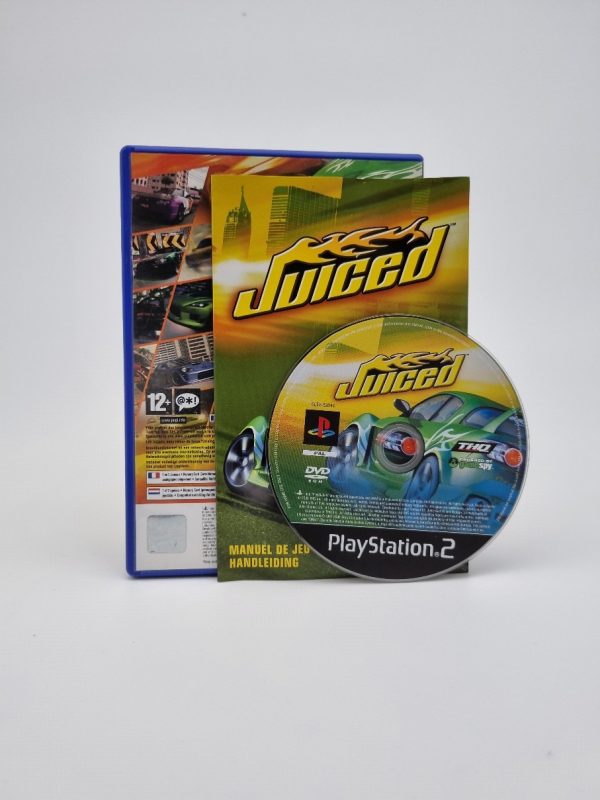 Juiced PS2 - Afbeelding 2