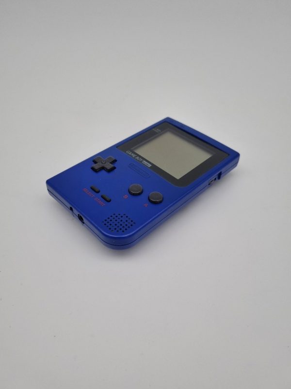 Gameboy Pocket Blauw - Afbeelding 2