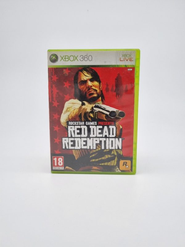 Red Dead Redemption CIB - Limited Edition XBOX 360 - Afbeelding 4