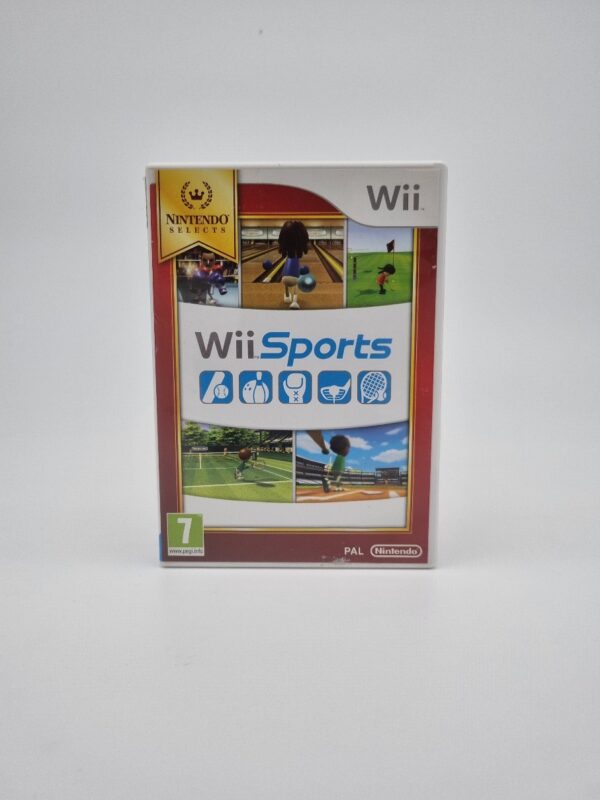 Wii Sports Nintendo Selects Wii