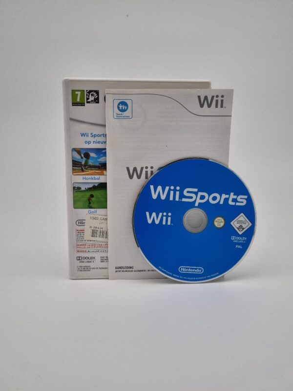 Wii Sports Nintendo Selects Wii - Afbeelding 2