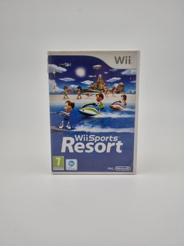 Wii Sports Resort Wii