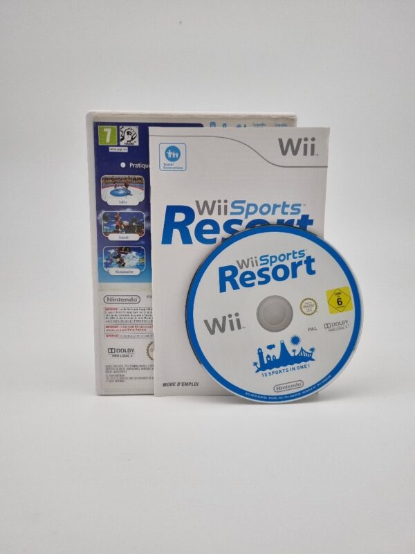 Wii Sports Resort Wii - Afbeelding 2