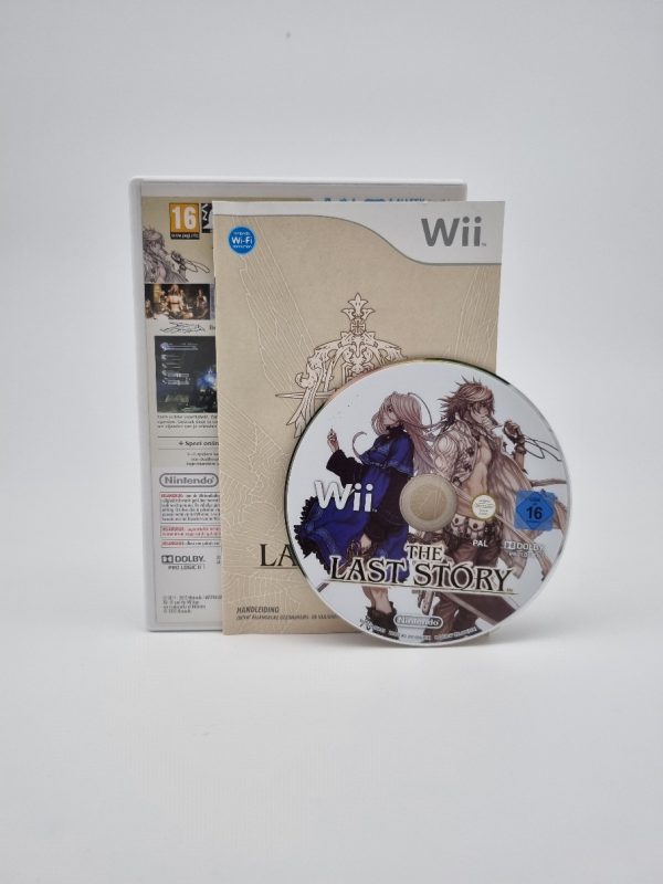 The Last Story Wii - Afbeelding 2