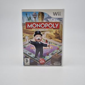 Monopoly Wii