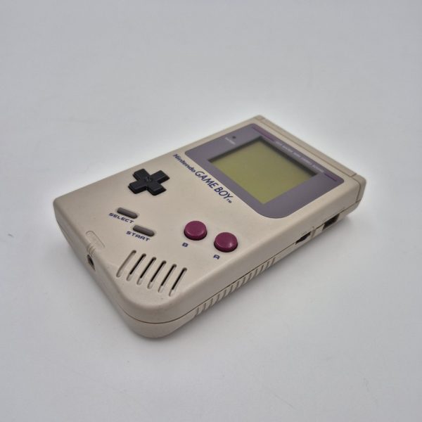 Nintendo Gameboy Classic Grijs - Afbeelding 3