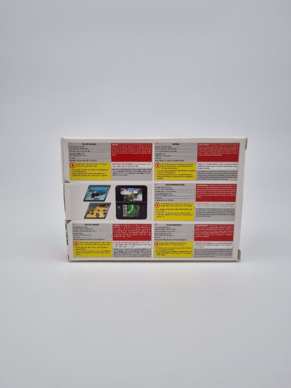 Nintendo 3DSXL Grijs Metallic Mario Kart 7 Editie - Afbeelding 4