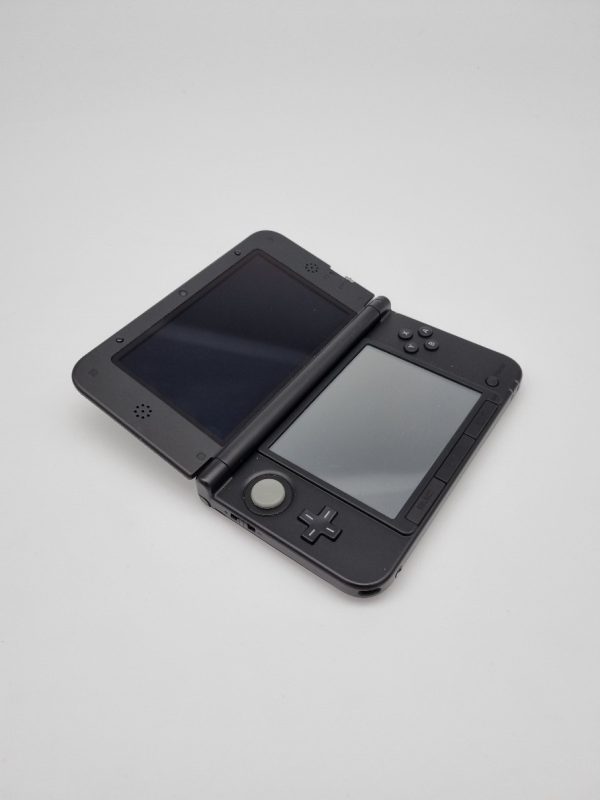 Nintendo 3DSXL Grijs Metallic Mario Kart 7 Editie - Afbeelding 6