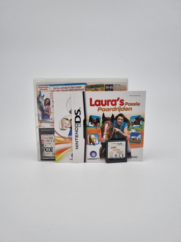 Laura's Passie Paardrijden NDS - Afbeelding 2