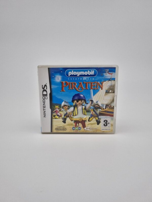 Playmobil Piraten NDS
