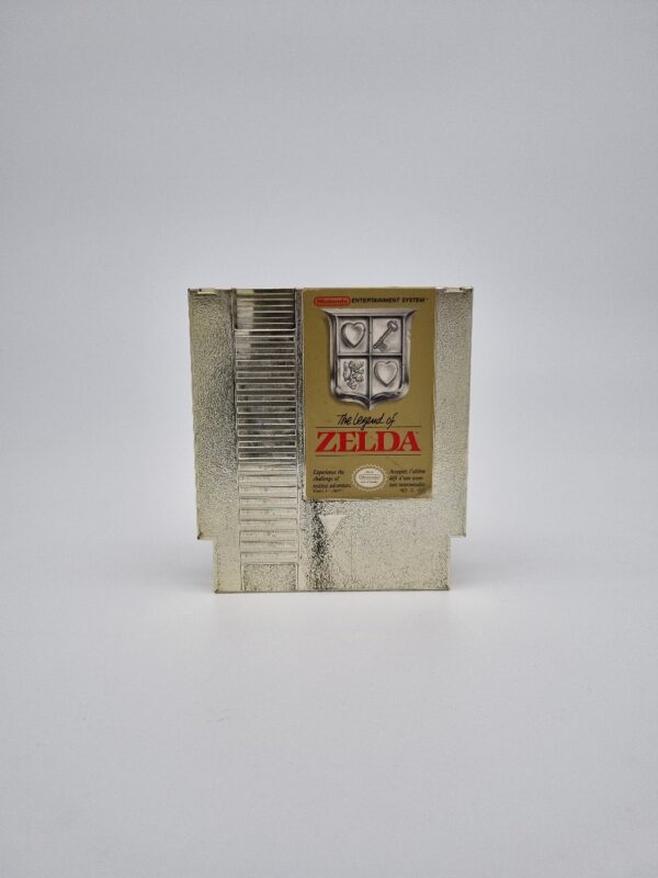 Legend of Zelda NES
