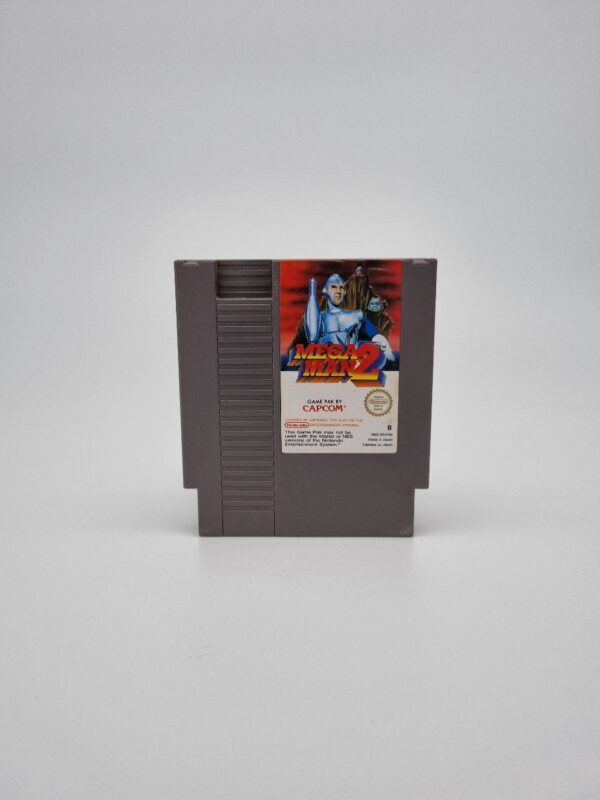 MegaMan 2 NES