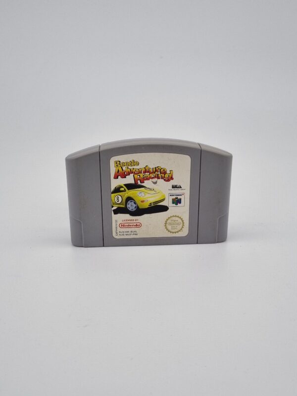 Beetle Adventure Racing! N64