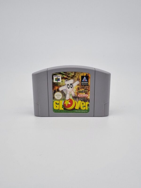 Glover N64